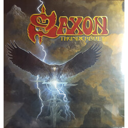 Saxon Thunderbolt Vinyl LP