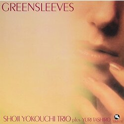 Shoji Yokouchi Greensleeves 180gm ltd VINYL LP