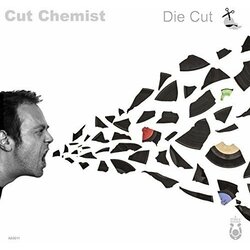 Cut Chemist Die Cut Vinyl 2 LP