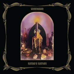 Windhand & Satan'S Satyrs Split Vinyl LP
