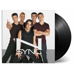 N-Sync N-Sync Vinyl LP