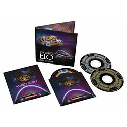 Elo ( Electric Light Orchestra ) Wembley Or Bust blu spec CD special edition + Blu-ray 3 CD