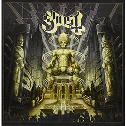 Ghost Ceremony & Devotion 140gm Vinyl 2 LP