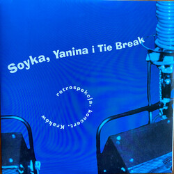Stanisław Sojka / Janusz Yanina Iwański / Tie Break Retrospekcja Vinyl 2 LP