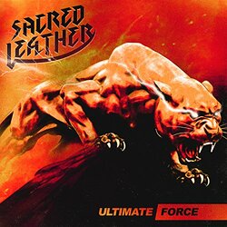 Sacred Leather Ultimate Force Vinyl LP