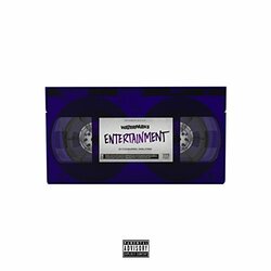 Waterparks Entertainment Coloured Vinyl LP
