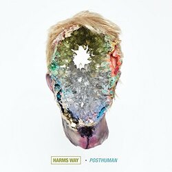 Harms Way Posthuman Vinyl LP
