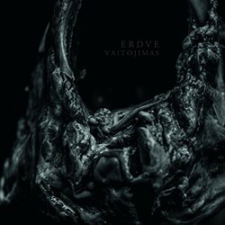 Erdve Vaitojimas ltd Vinyl LP
