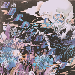 Shins Worms Heart 180gm Vinyl LP