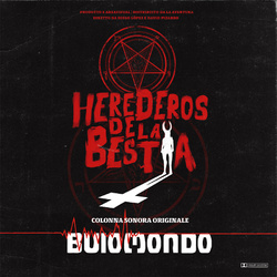 Buio Mondo Herederos De La Bestia / O.S.T. Vinyl LP