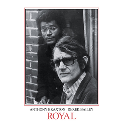 BaileyDerek / BraxtonAnthony Royal Vinyl 2 LP