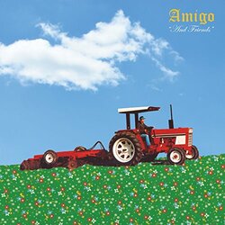 Amigo Friends Vinyl LP