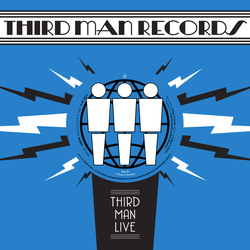 O (Formerly Eskimeaux) Live At Third Man Records VINYL 7INCH