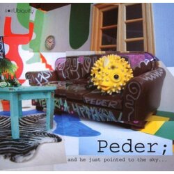 Peder & He Just Pointed To The Sky Vinyl 2 LP
