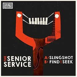 Senior Service Slingshot 7"