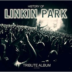 Linkin Park History Of Linkin Park: Tribute Album Vinyl LP