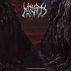 Krypts Unending Degradation Vinyl LP