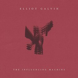Elliot Galvin Influencing Machine Vinyl LP