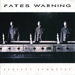 Fates Warning Perfect Symetry Vinyl LP