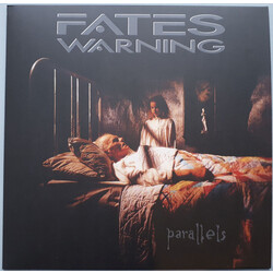 Fates Warning Parallels Vinyl LP