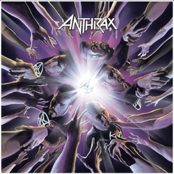 Anthrax We've Come For You All Vinyl LP