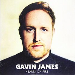 Gavin James Hearts On Fire 7"