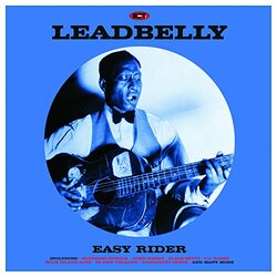 Leadbelly Easy Rider 180gm VINYL LP