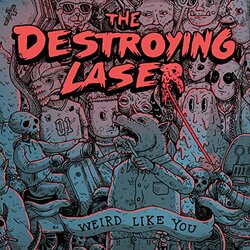 Destroying Laser Weird Like You VINYL LP