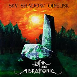 Sky Shadow Obelisk & Djinn / Miskatonic Split Vinyl LP