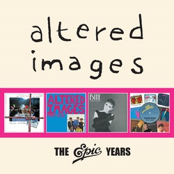 Altered Images Epic Years box set 4 CD