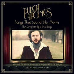 Rupert Holmes Songs That Sound Like Movies: The Complete Epic Recordings CD