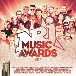 Various NRJ Music Awards 2017 CD