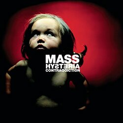 Mass Hysteria Contraddiction Vinyl 2 LP