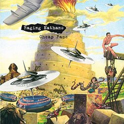 Raging Nathans Cheap Fame Vinyl LP