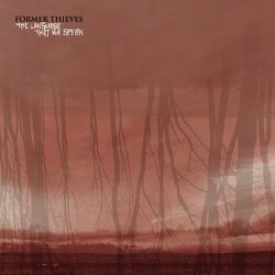 Former Thieves Language That Red Vinyl LP