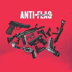 Anti Flag Ceases Fires picture disc Vinyl LP