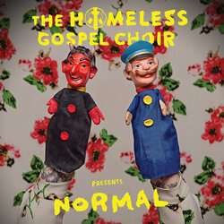 Homeless Gospel Choir Normal Vinyl LP
