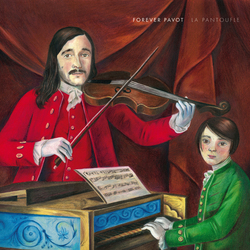 Forever Pavot Pantoufle Vinyl LP