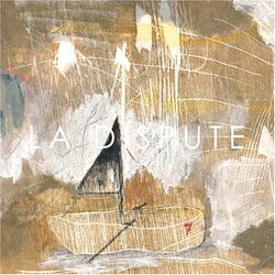 La Dispute Somewhere At The Bottom Of The River Between Vega Vinyl 2 LP