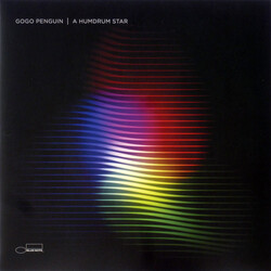 GoGo Penguin A Humdrum Star VINYL 2 LP