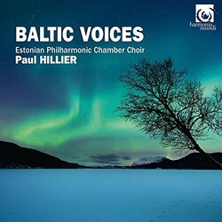 Estonian Philharmonic Chamber Choir Baltic Voices 1-3 3 CD