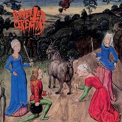 Perverted Ceremony Perverted Ceremony Vinyl LP