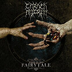 Carach Angren This Is No Fairy Tale Vinyl LP +g/f