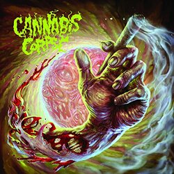 Cannabis Corpse Left Hand Pass ltd Vinyl LP