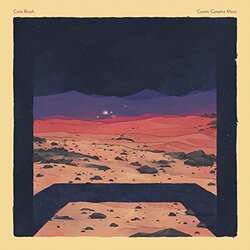 Curtis Roush Cosmic Campfire Music Vinyl LP