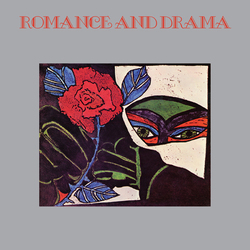 Alessandro Alessandroni Romance & Drama Vinyl LP