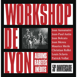 Workshop De Lyon 50th Anniversary 6 CD