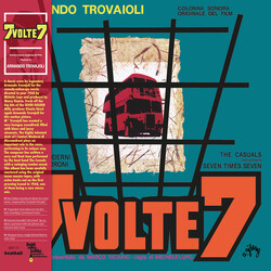 Armando Trovaioli 7 Volte 7 (Colonna Sonora Originale Del Film) Vinyl LP