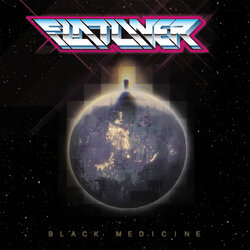 Flatliner Black Medicine Vinyl LP