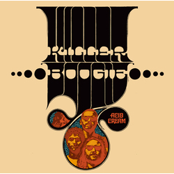 Killer Boogie Acid Cream Vinyl LP